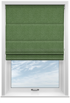 Wexley, Highland Green - Roman Blind